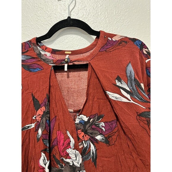 Super comfy  Free People Parachute Dress  Tunic Size Xs - Picture 3 of 5